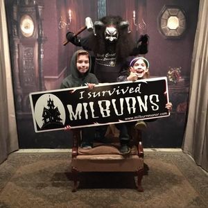 Meet your Posher, Larry